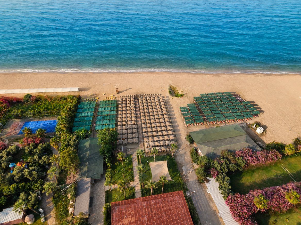 Hedef Resort & Spa galeri 8
