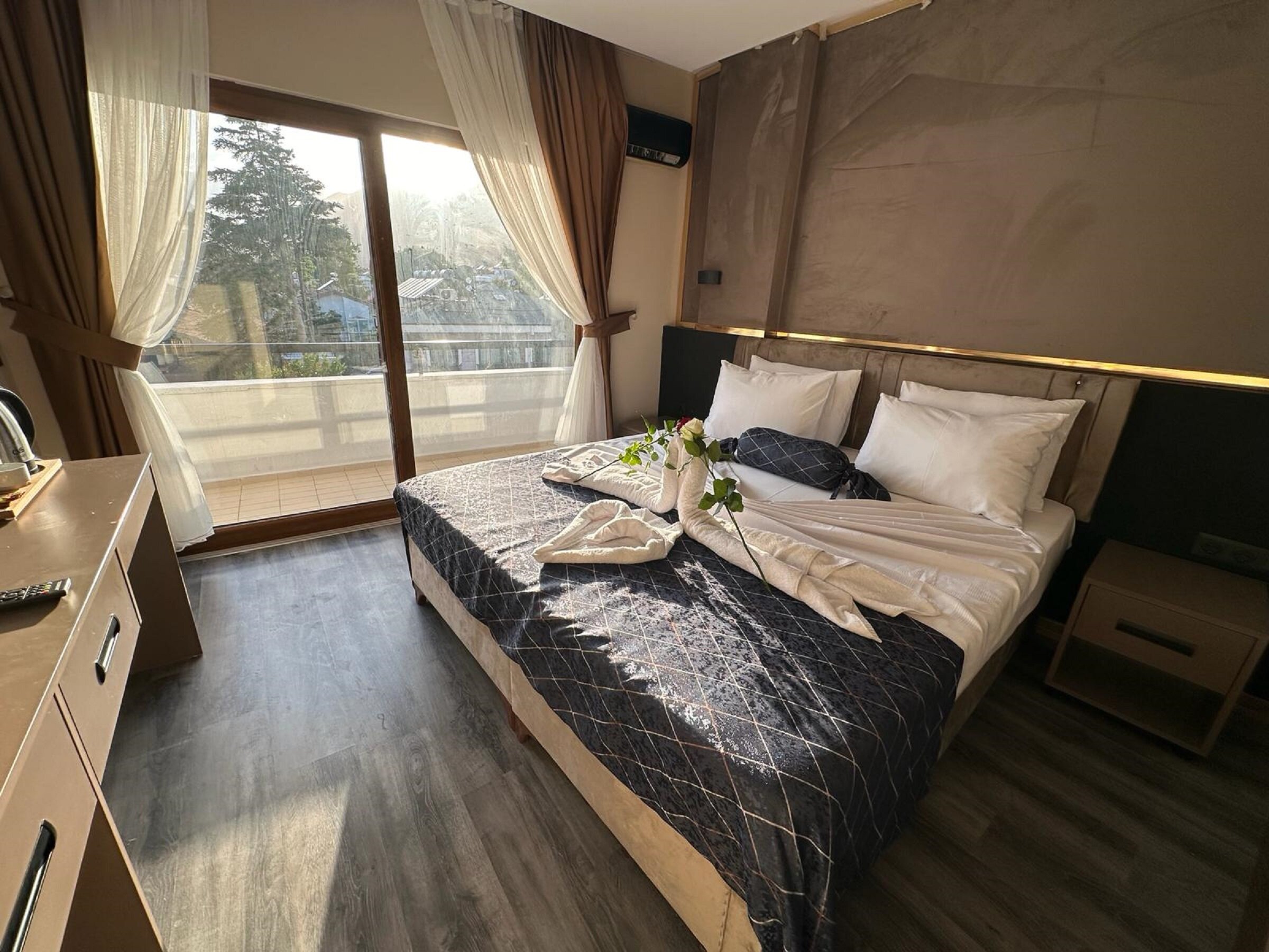 Vois Kemer Hotel & SPA galeri 6