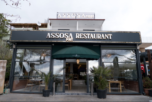 Assosa Port