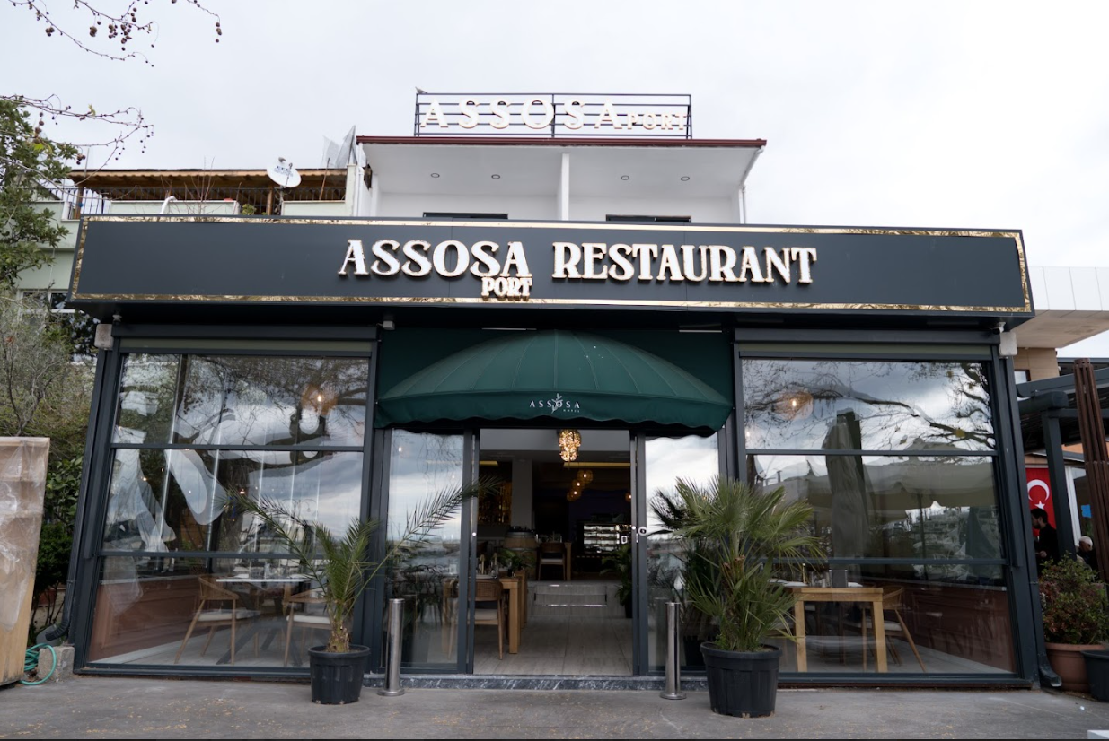 Assosa Port Otel
