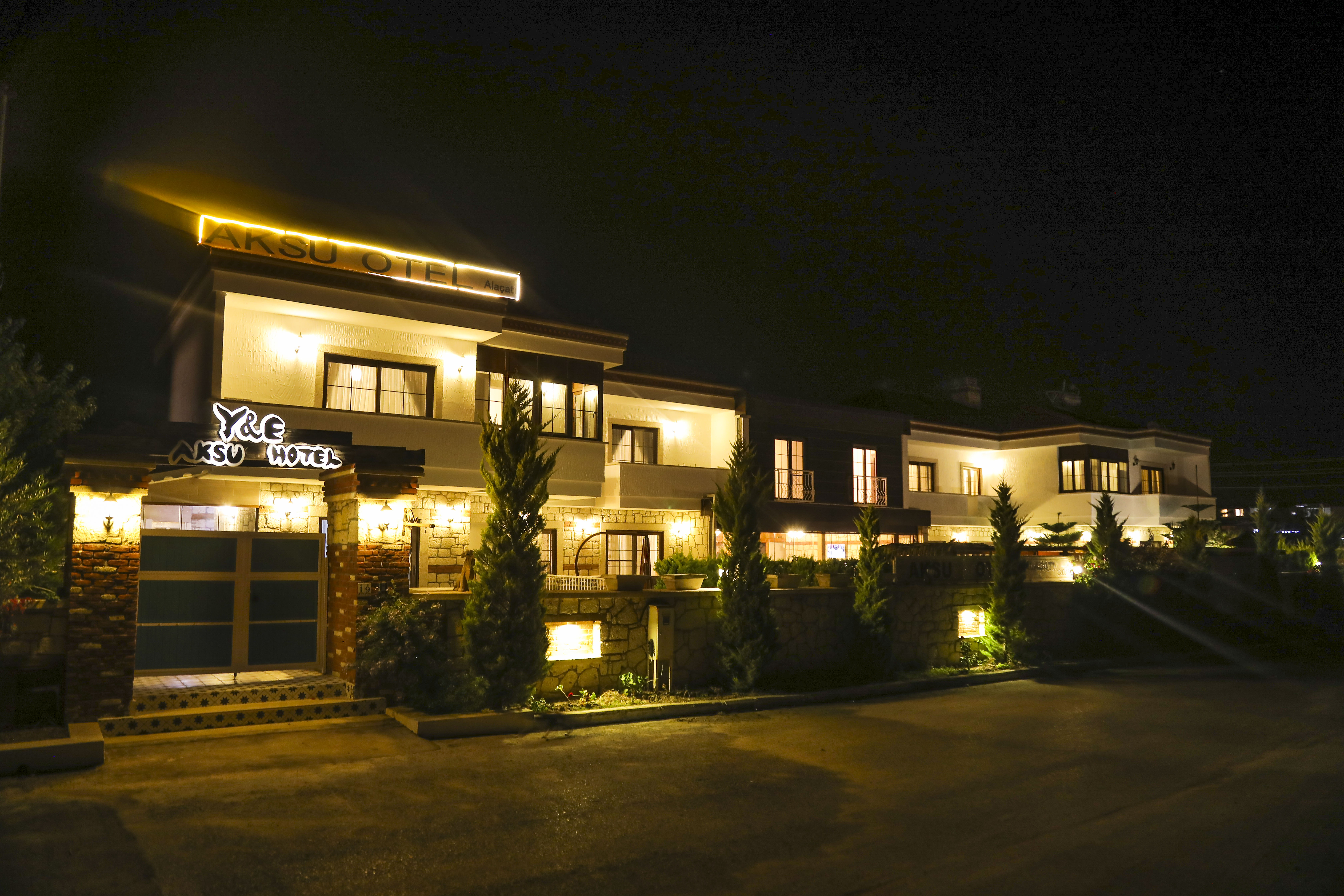 Surya Otel Alaçatı