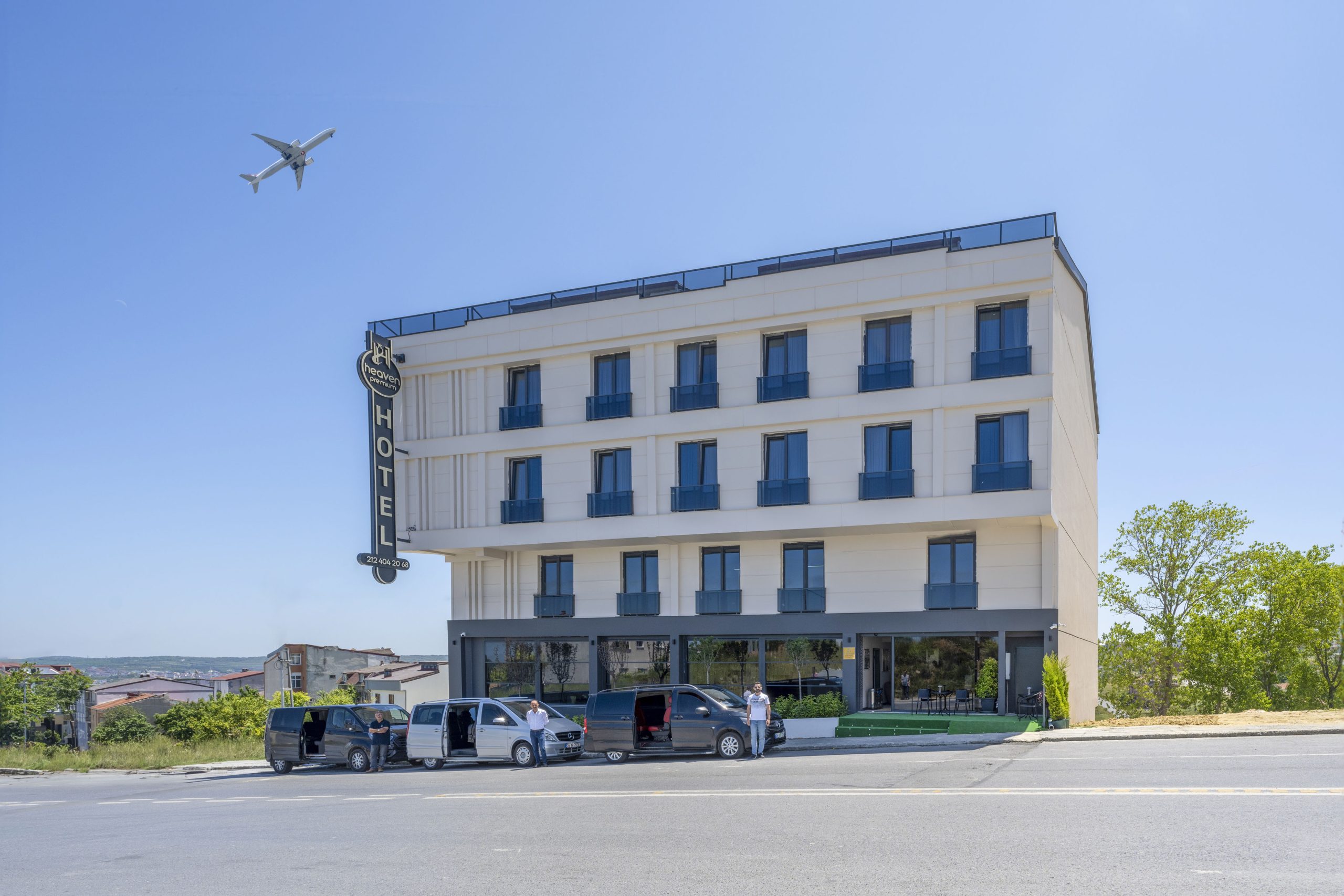 Heaven Premium Airport Hotel