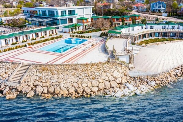 Dedeman Van Resort & Aquapark