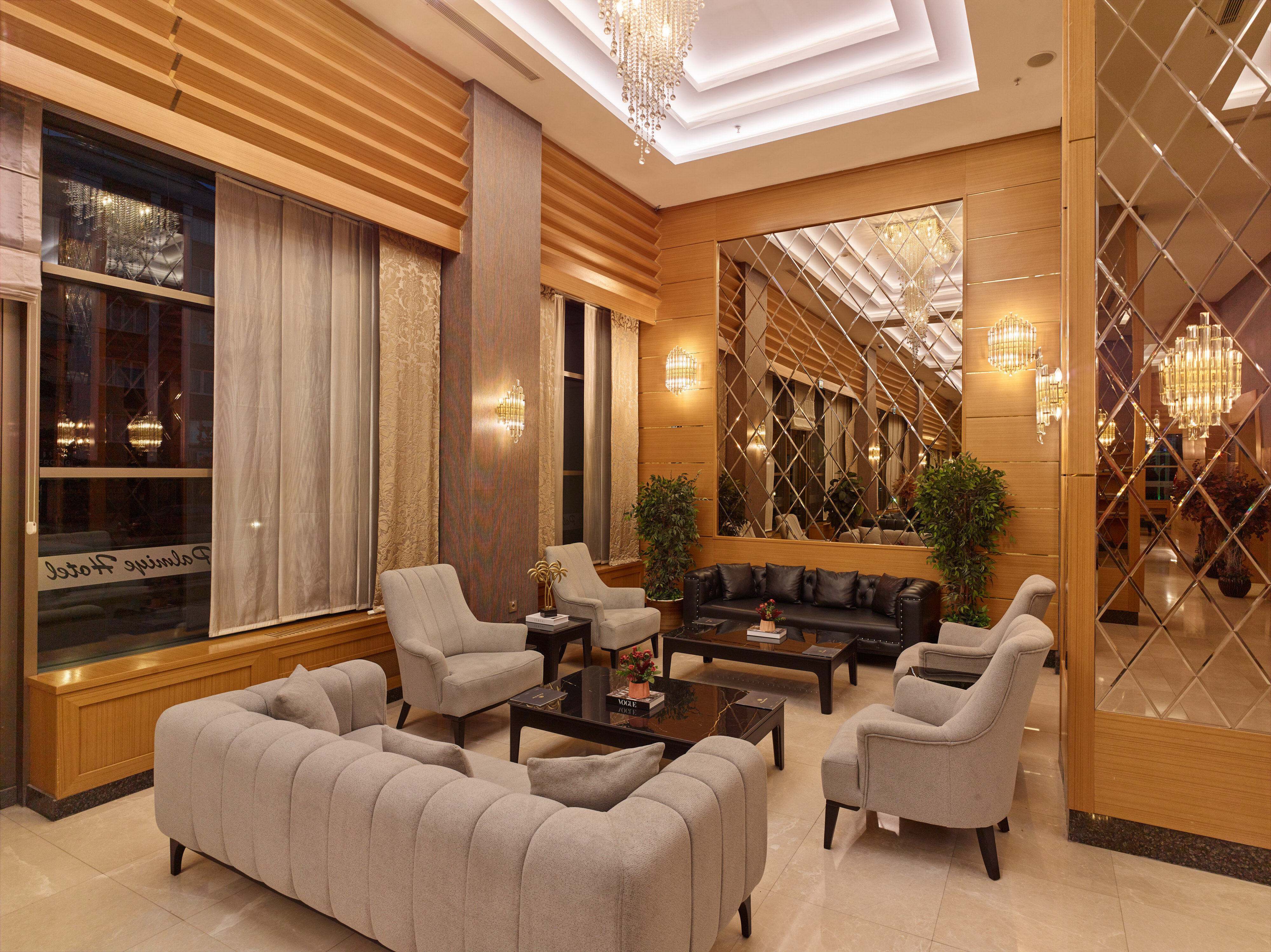 Palmiye Hotel