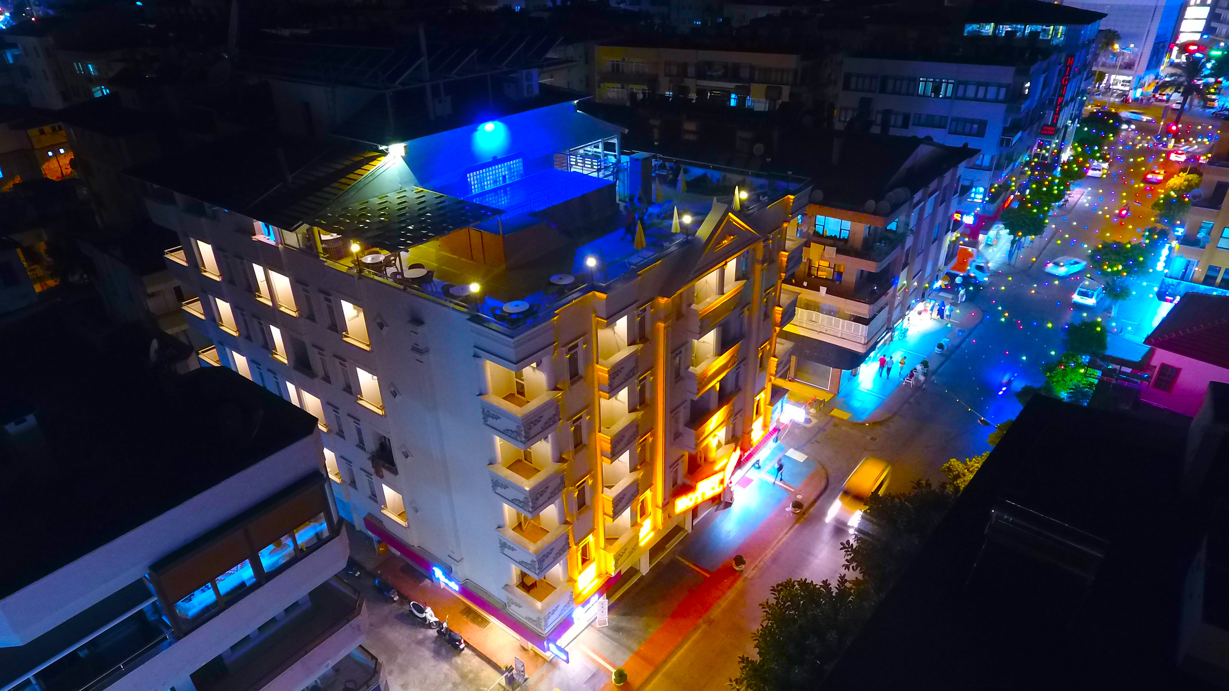 Ergün Hotel