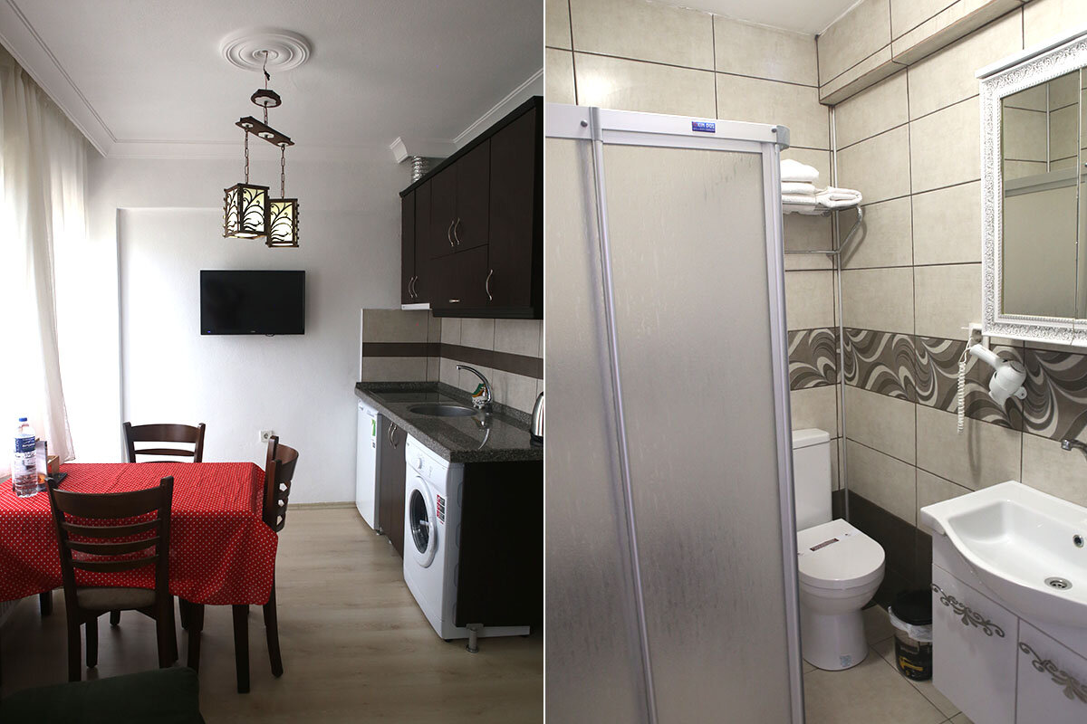 Yeni Bademli Konuk Evi Rezervasyon
