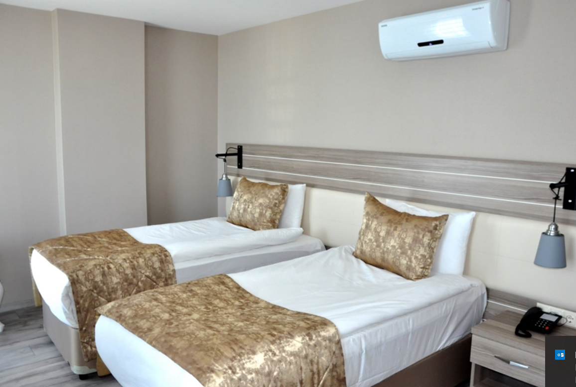 Üç Kişilik Standart Oda