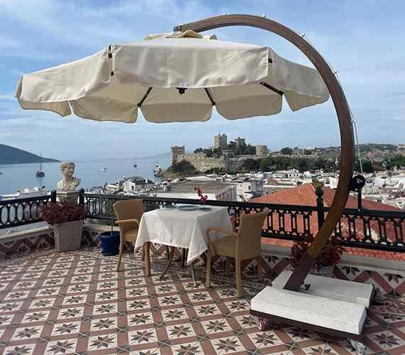 Casa Roma Boutique Hotel