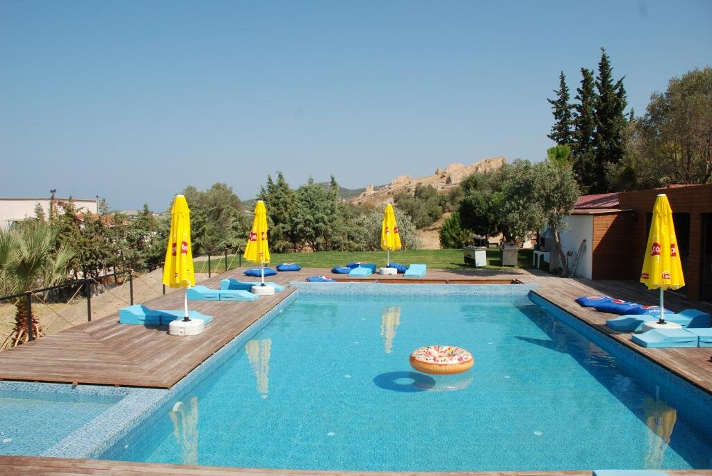 Victoria Hotel & Lounge Foça galeri 5