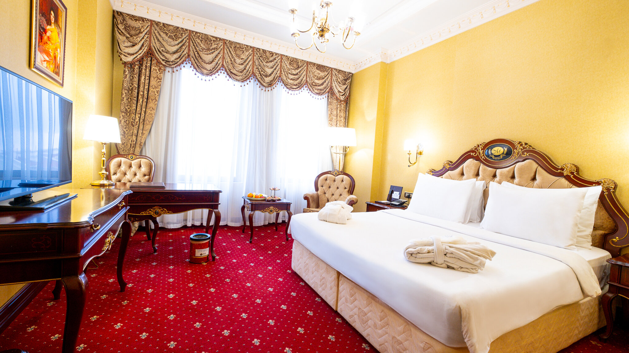Meyra Palace Hotel · 12