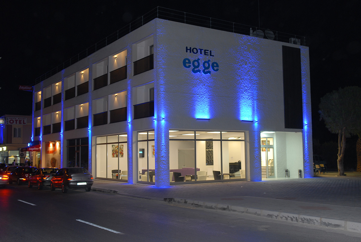 Egge Hotel Çeşme
