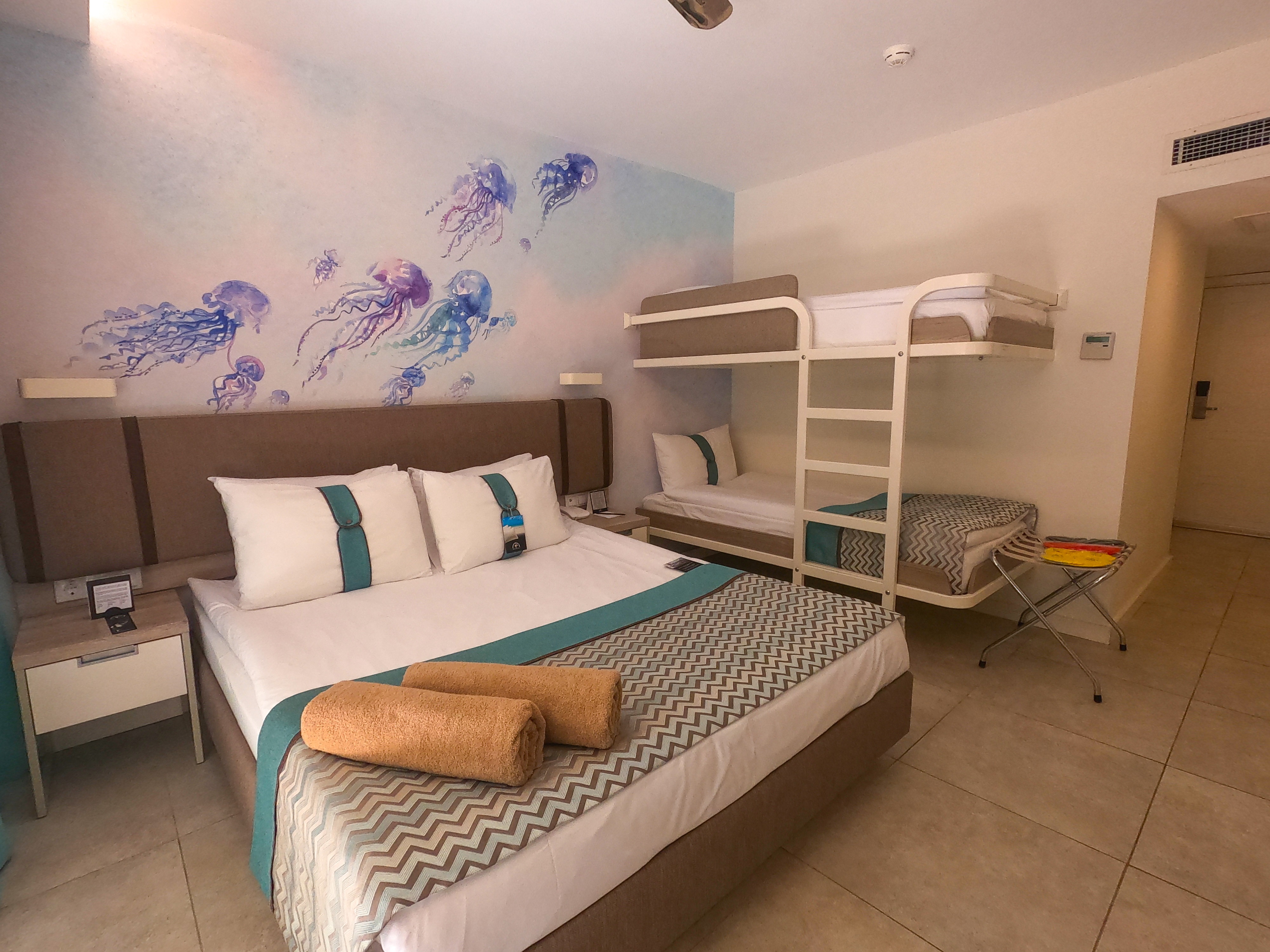 Ranzalı Oda, Bahçe Manzaralı