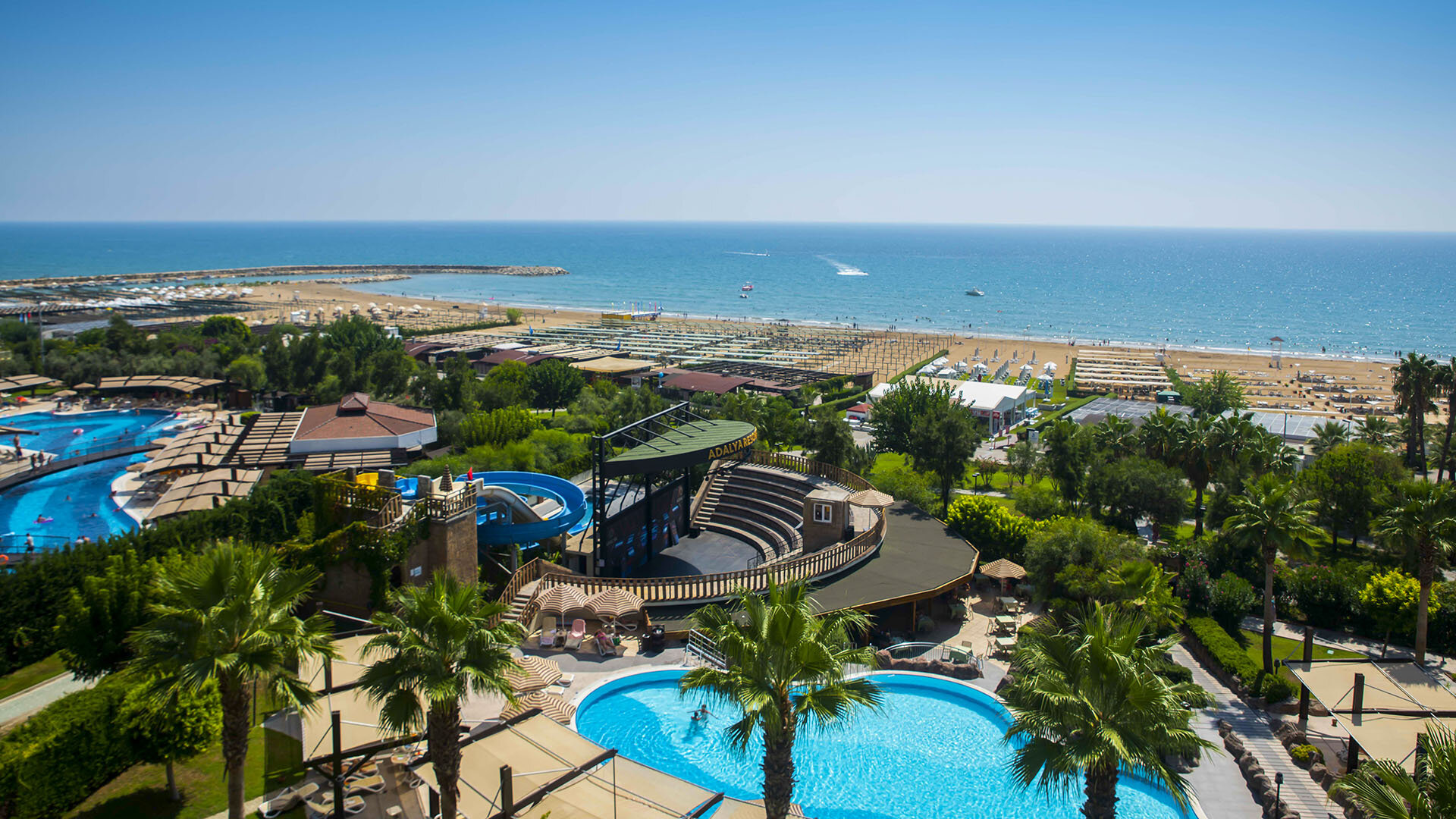 Adalya Resort & Spa Adults Only