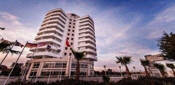 The Corner Park Hotel