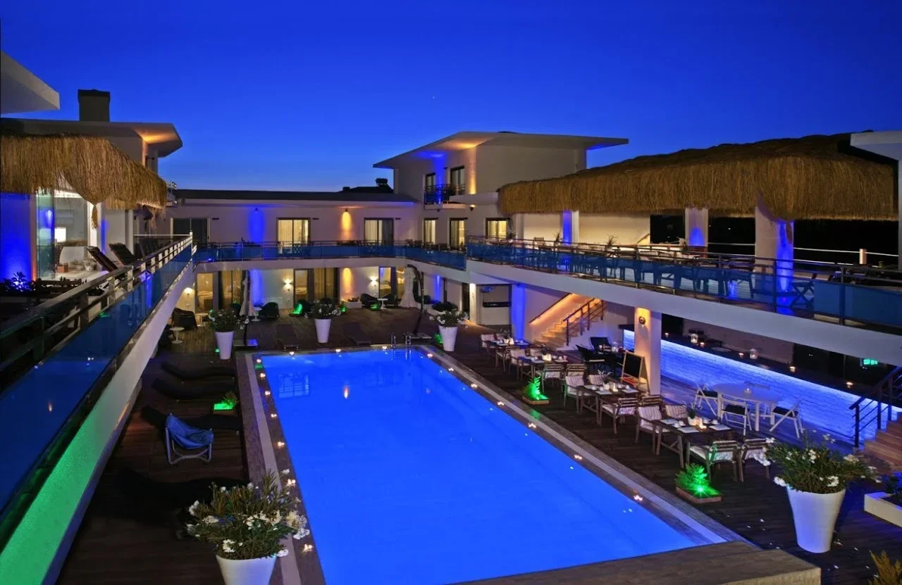 The D Hotel Çeşme Resort galeri 5