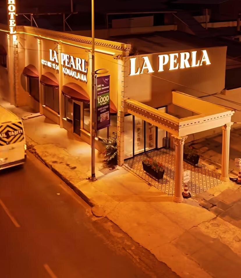 La Pearl Konaklama · 7