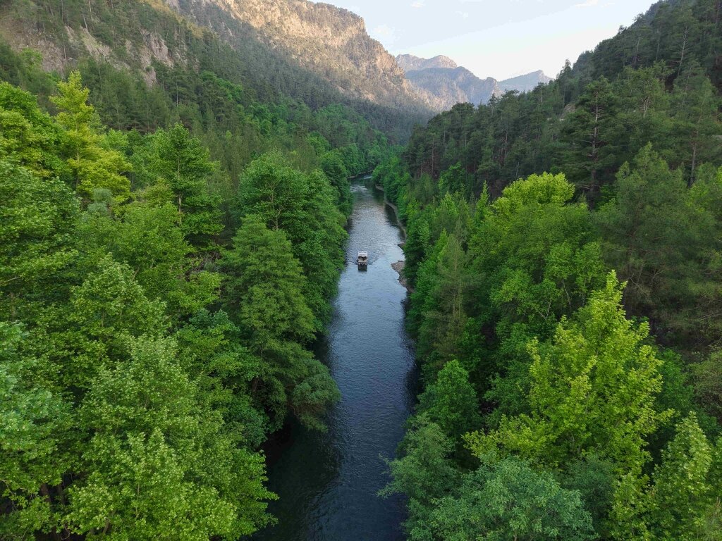 Botanik Göl Evleri · 10