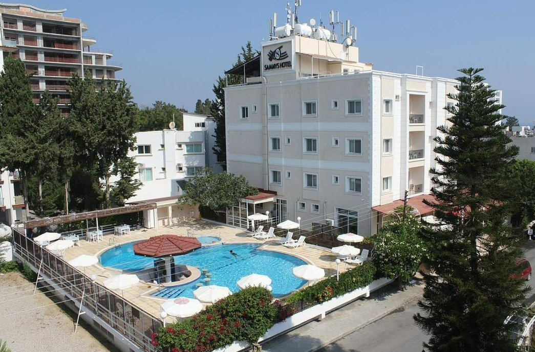 Sammys Hotel