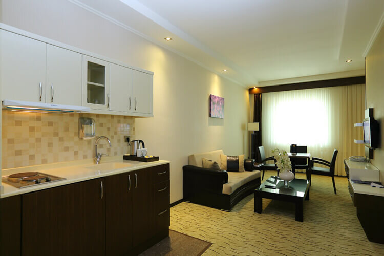 Elit Class Residence Hotel