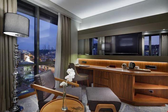 DoubleTree by Hilton Hotel Istanbul - Piyalepasa