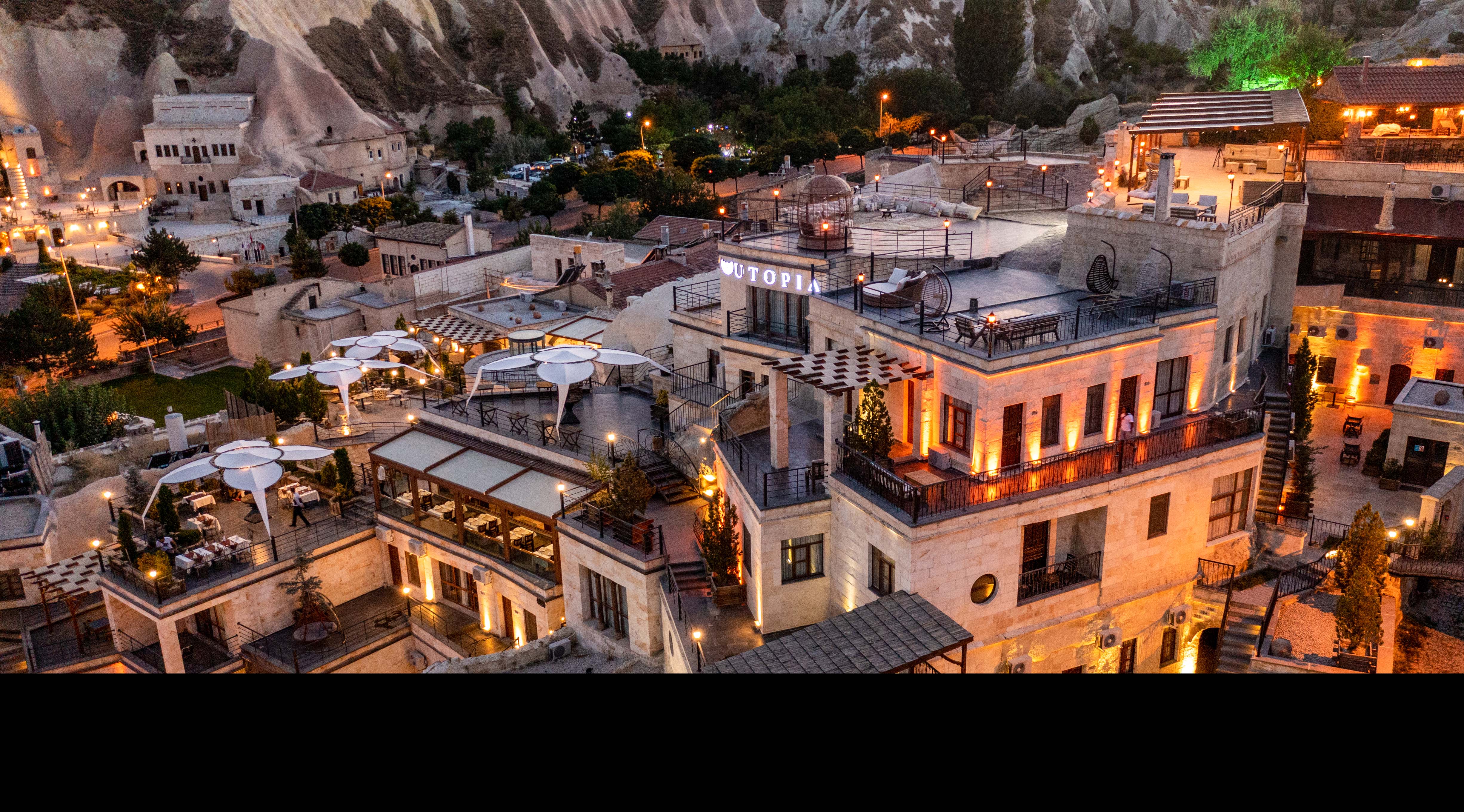 Utopia Cave Cappadocia