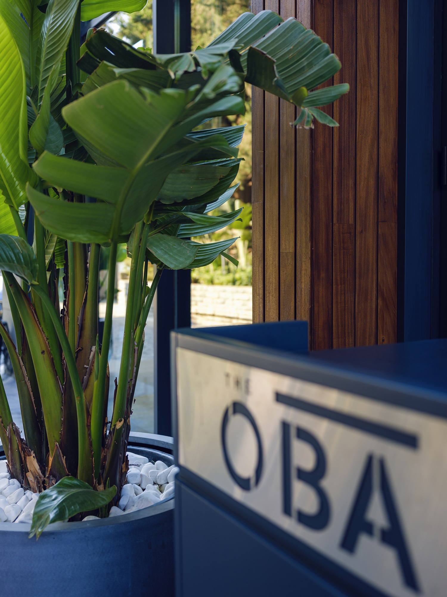 The Oba Hotel