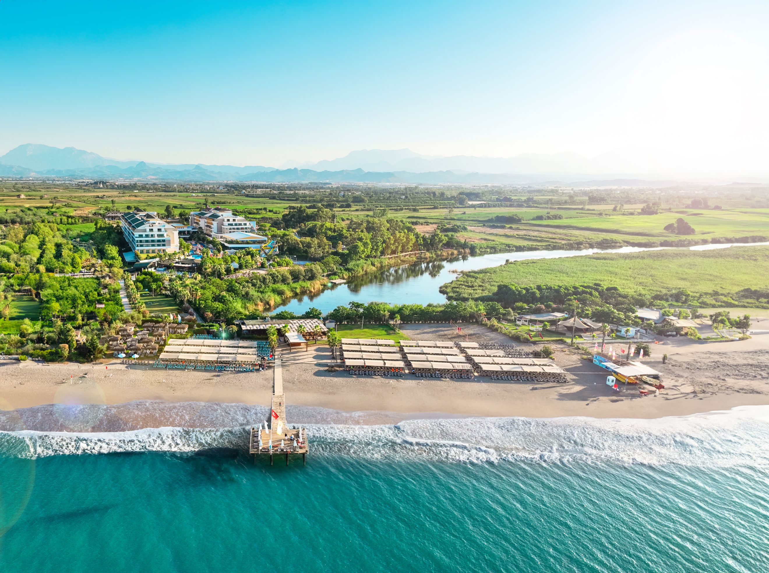 Port Nature Luxury Hotel & Spa