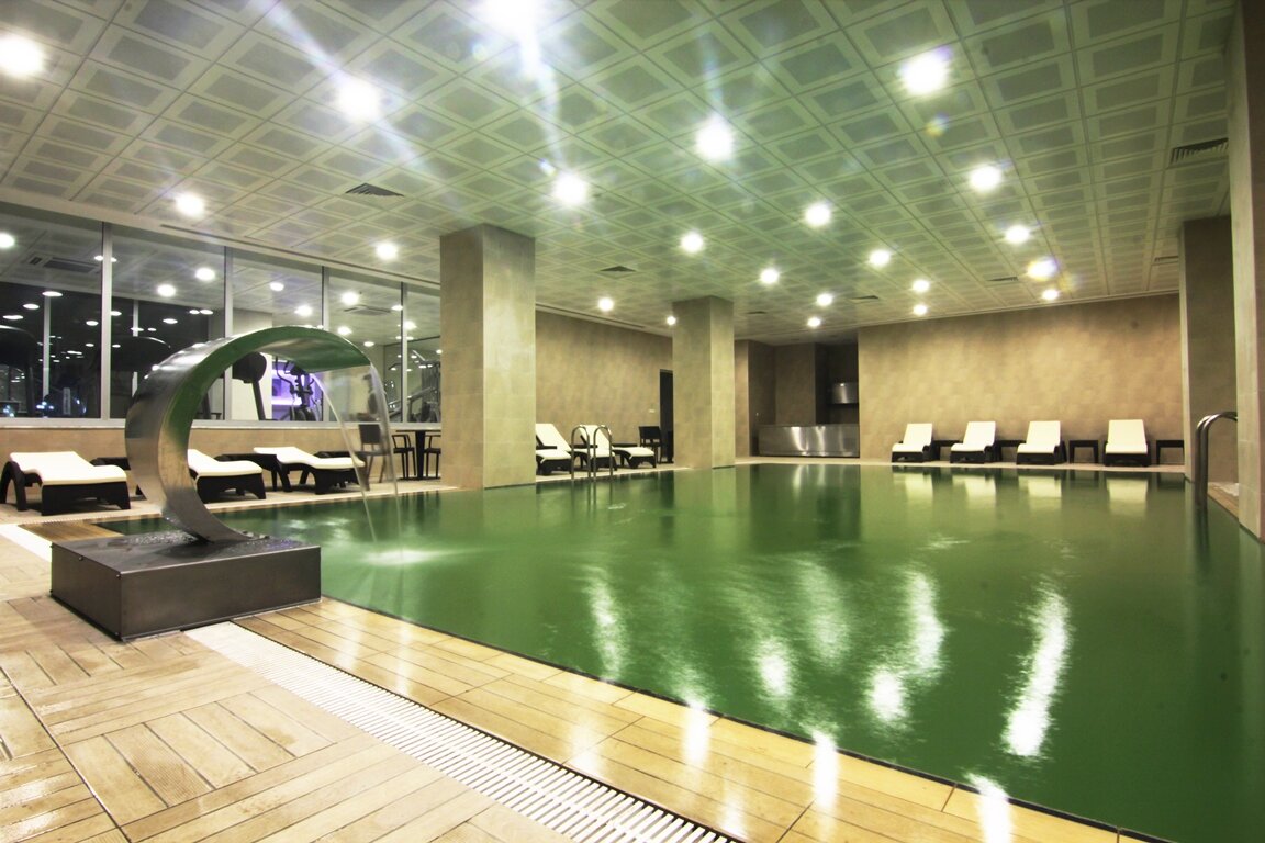 Ataol Çan Termal Otel & Spa galeri 4