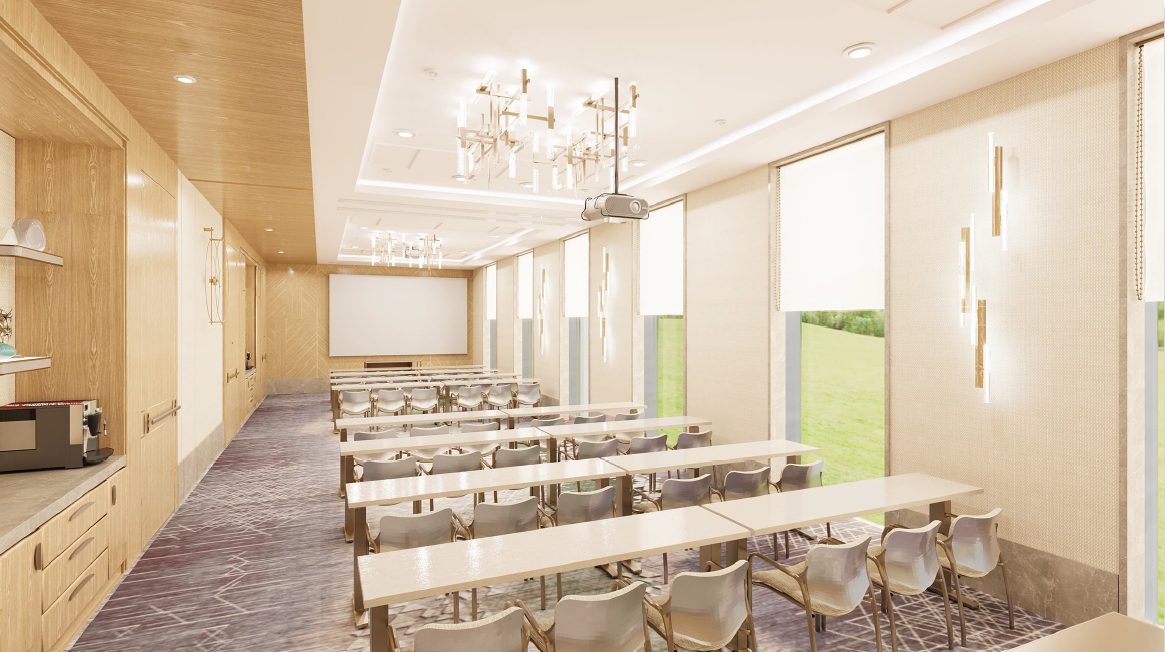 Sheraton Uşak Hotel & Thermal · 15