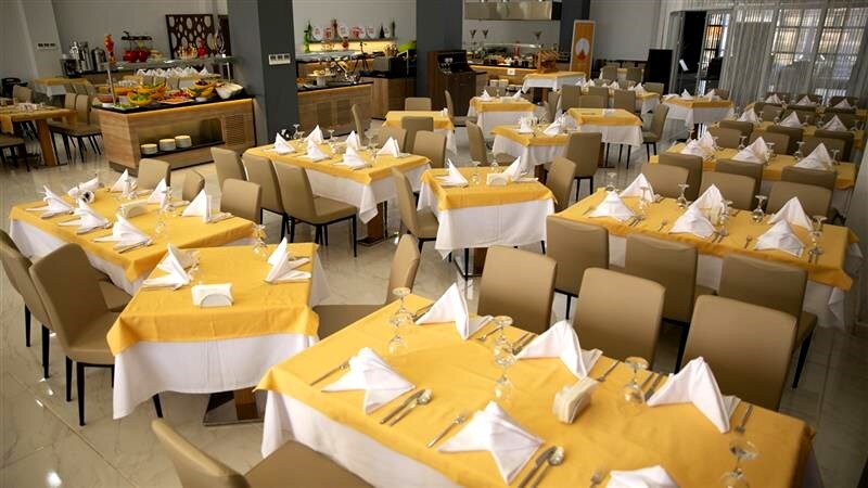 Afbel Termal & Spa Hotel galeri 6