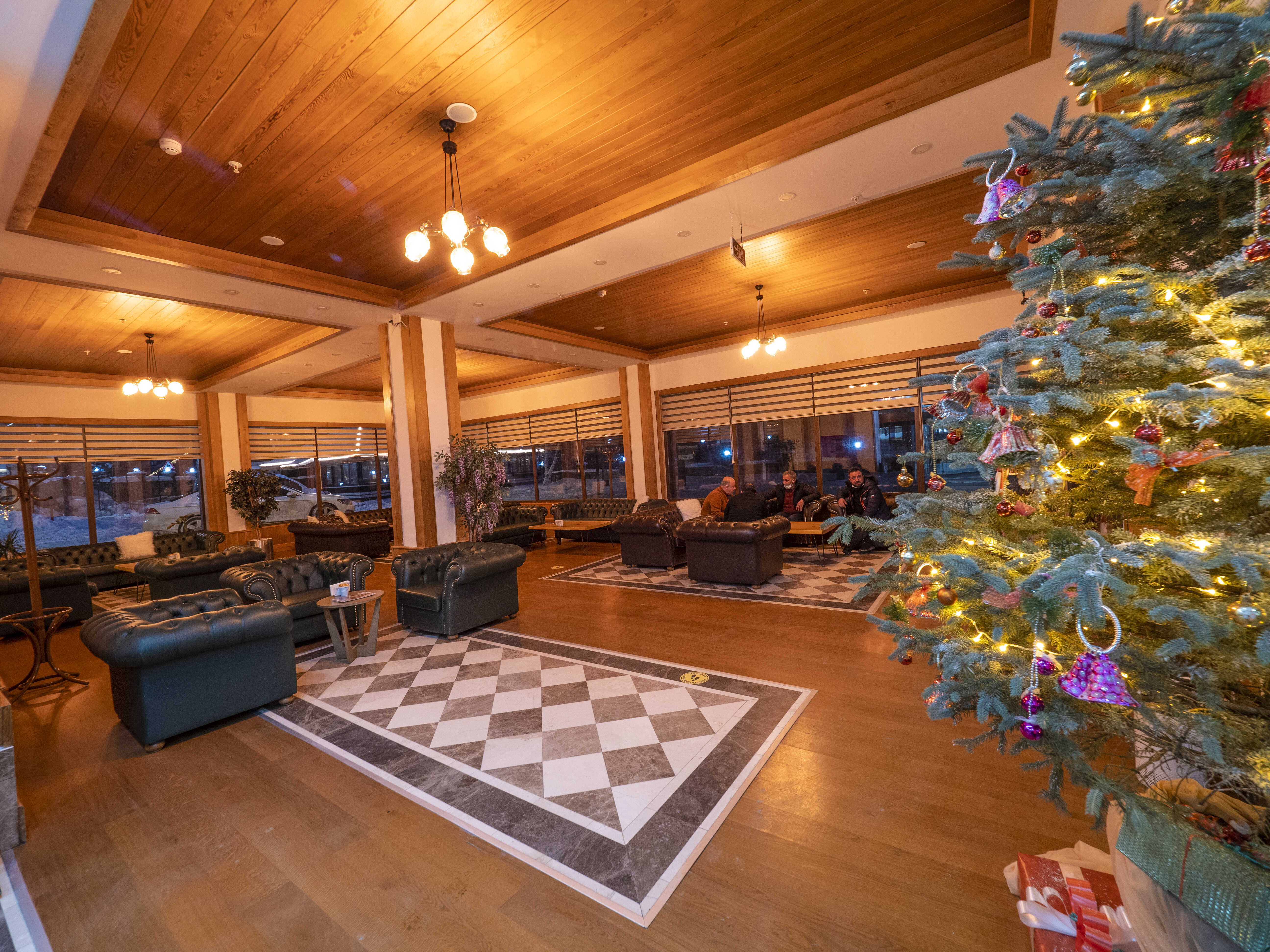Balsoy Mountain Hotel galeri 9