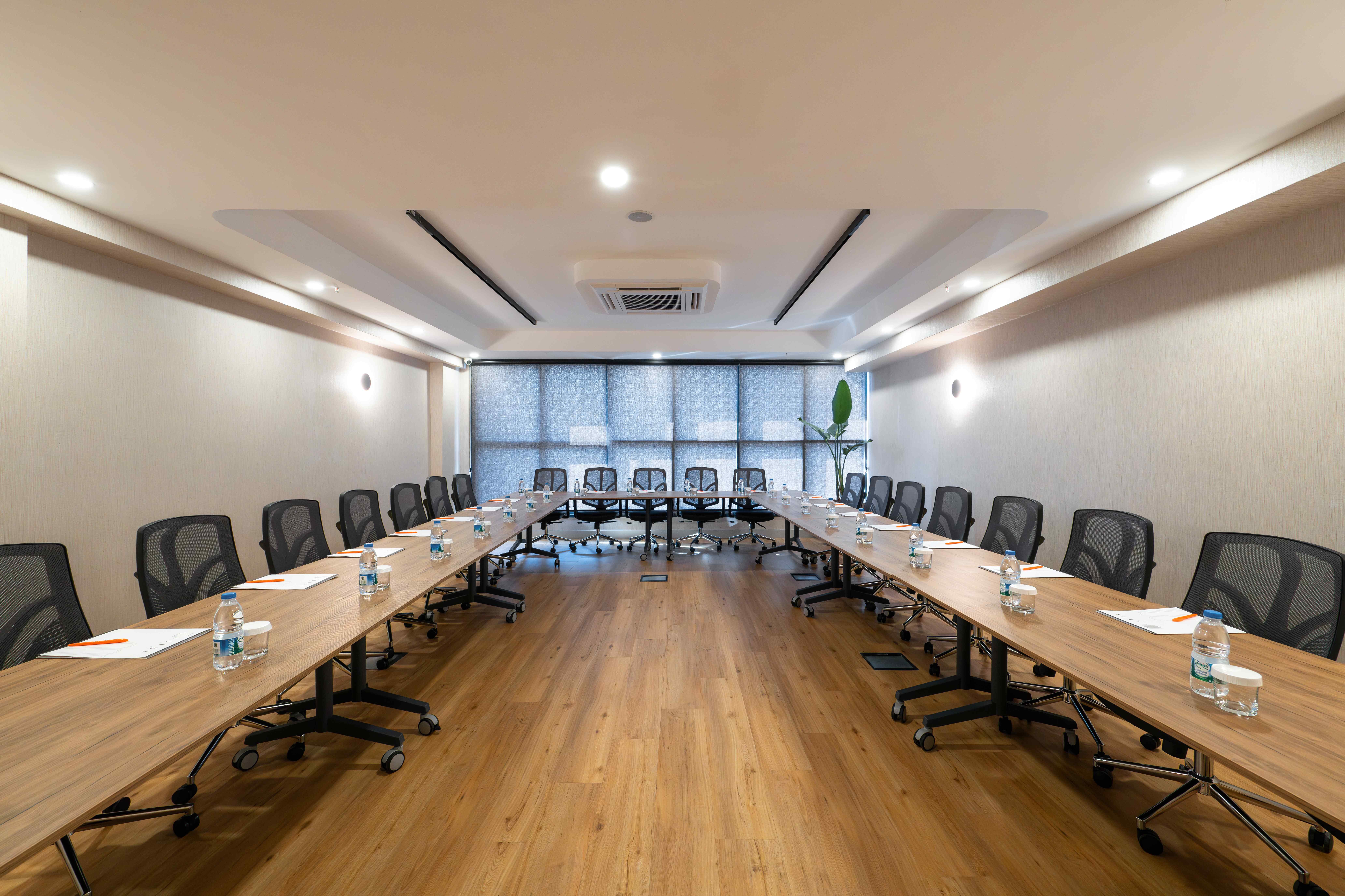 Toplantı Salonları