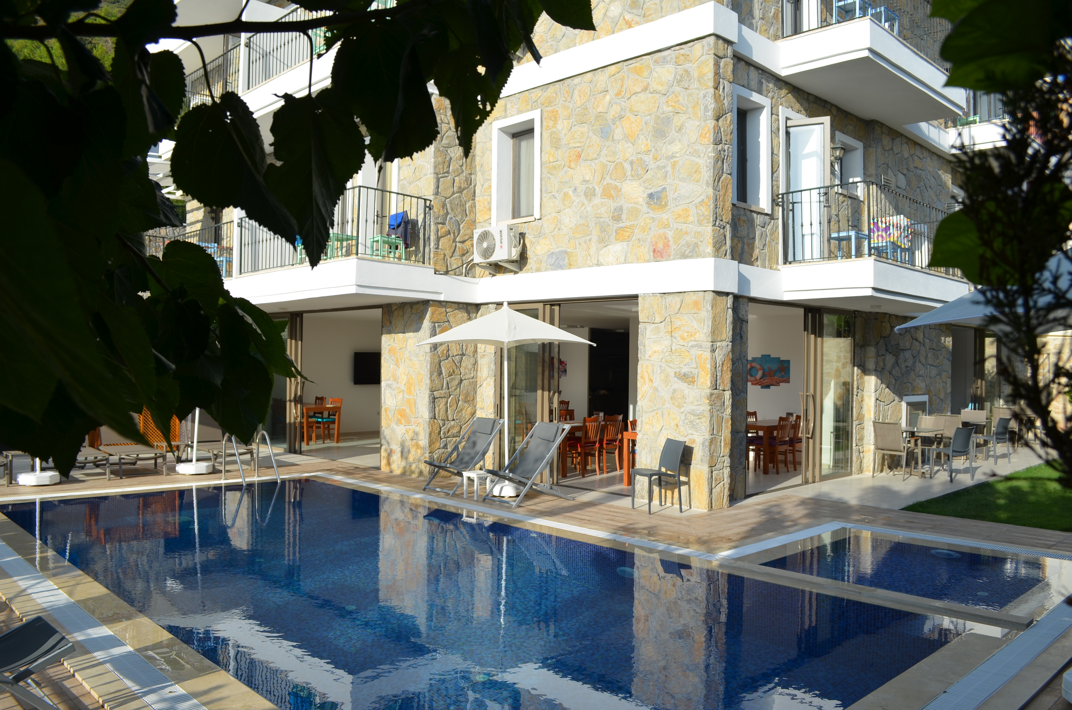 Aria Doria Hotel Datça