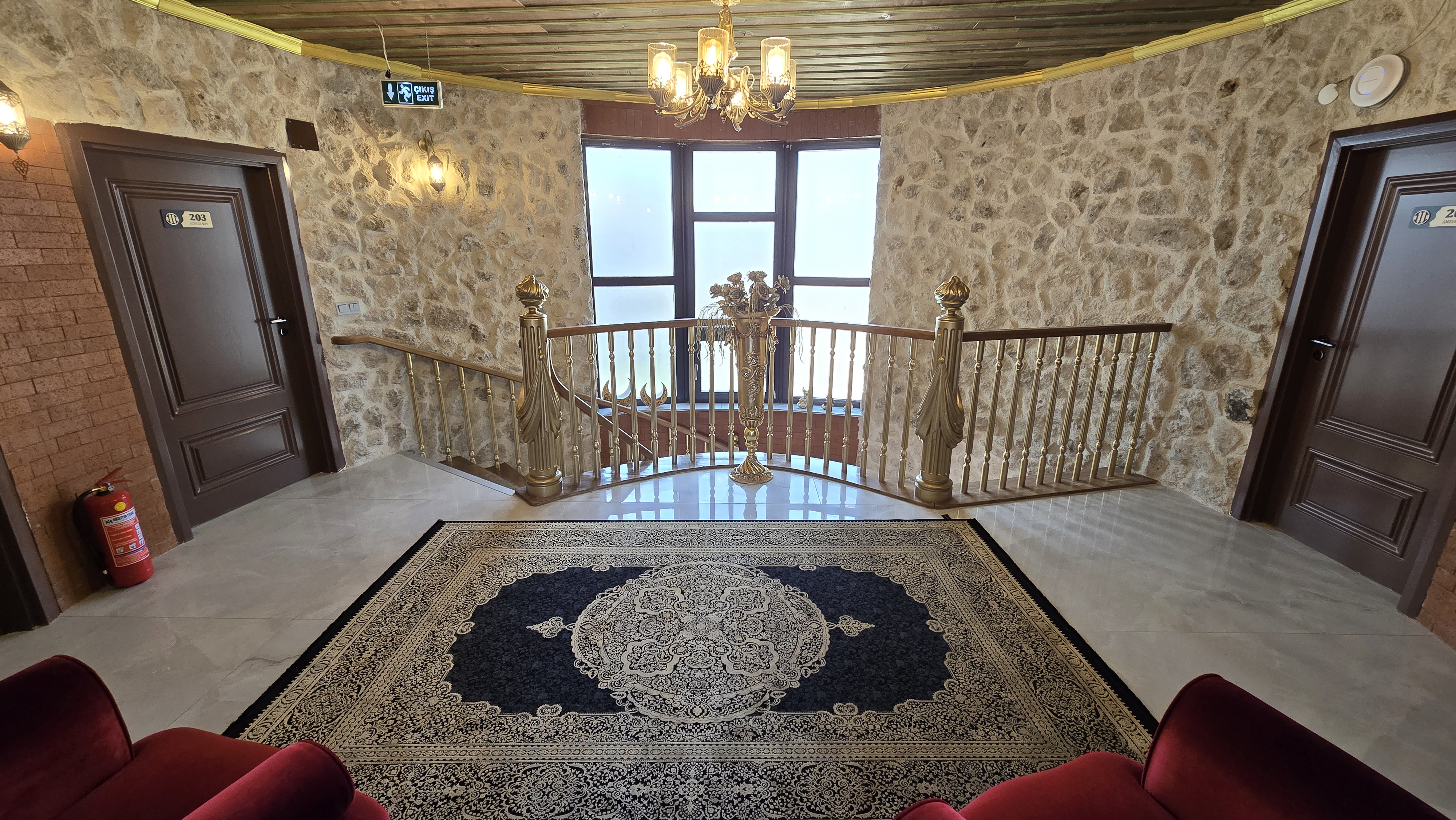 İncebey Konak Cappadocia