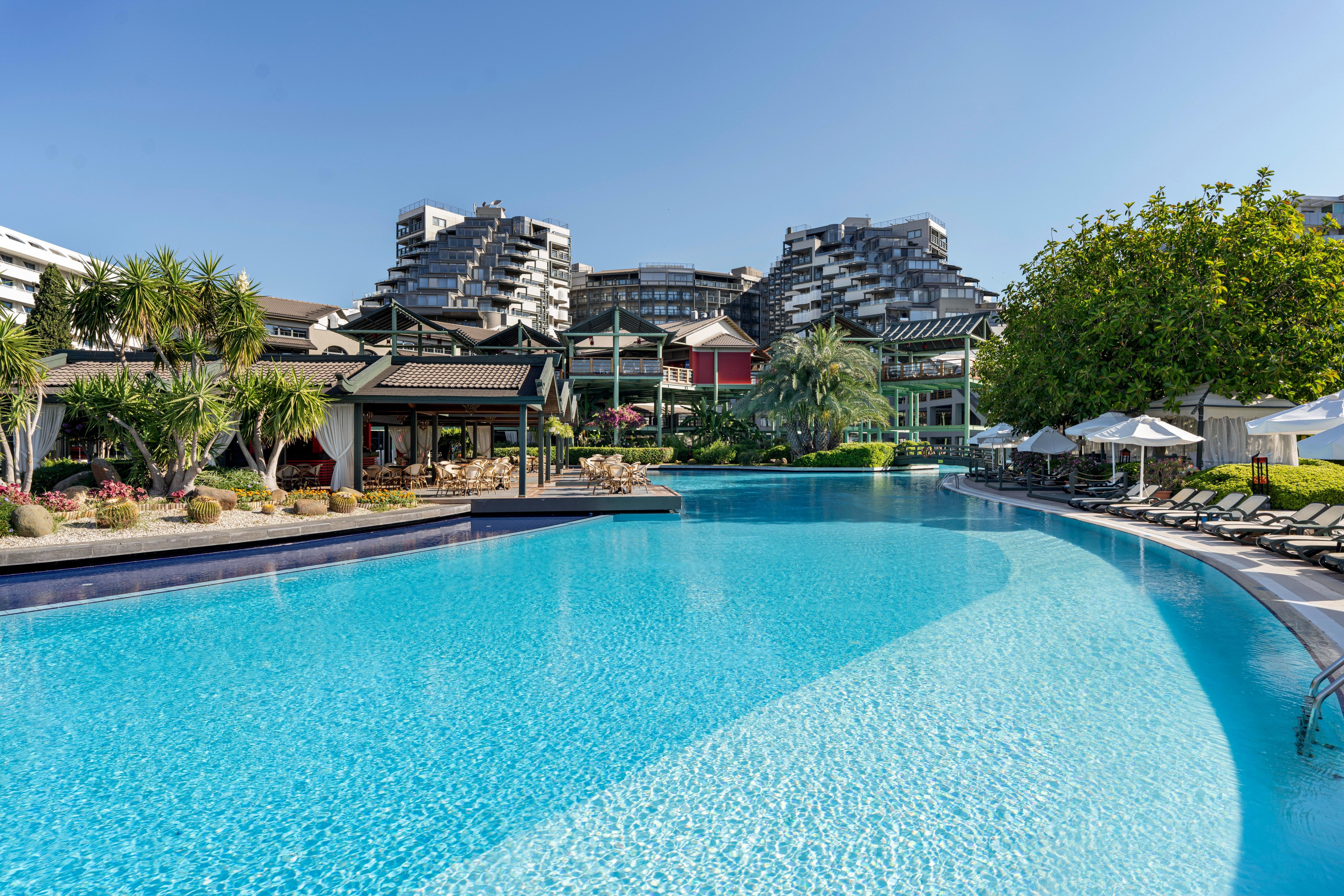 Limak Lara Deluxe Hotel & Resort galeri 9