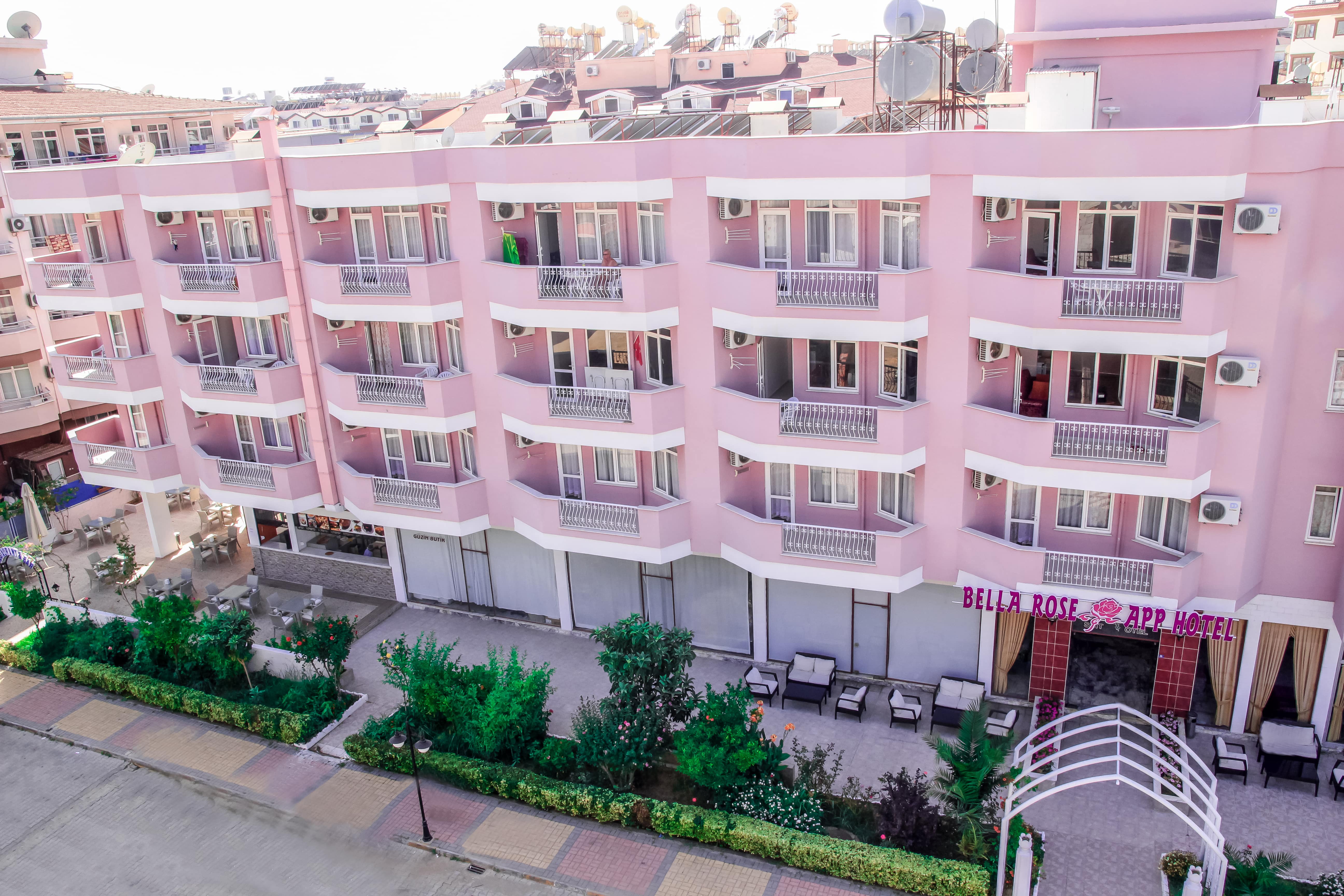 Bella Rose Apart Hotel