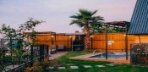 Bungorise Bungalov Teras Görseli