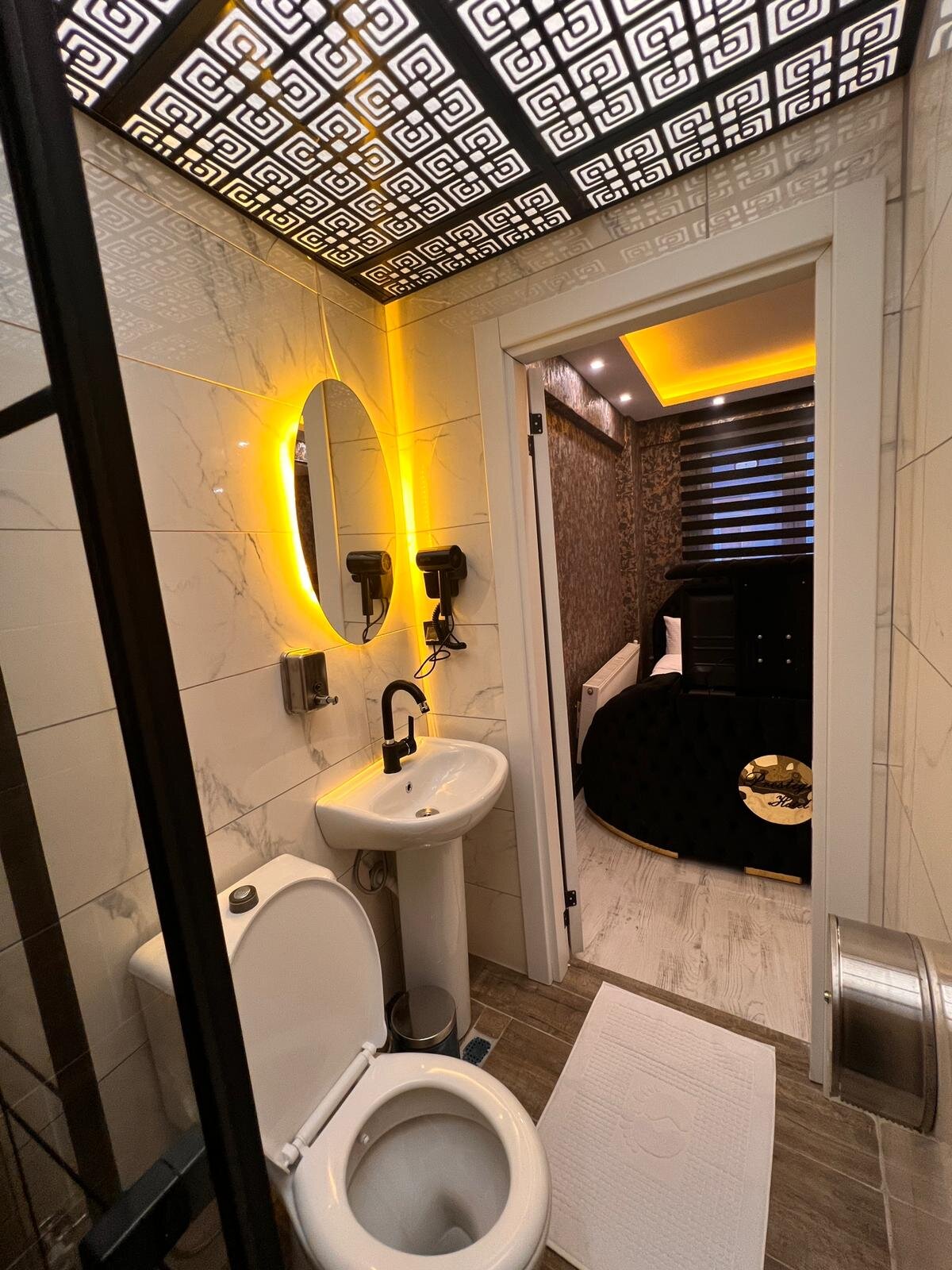 VIP Jakuzili Özel Suit