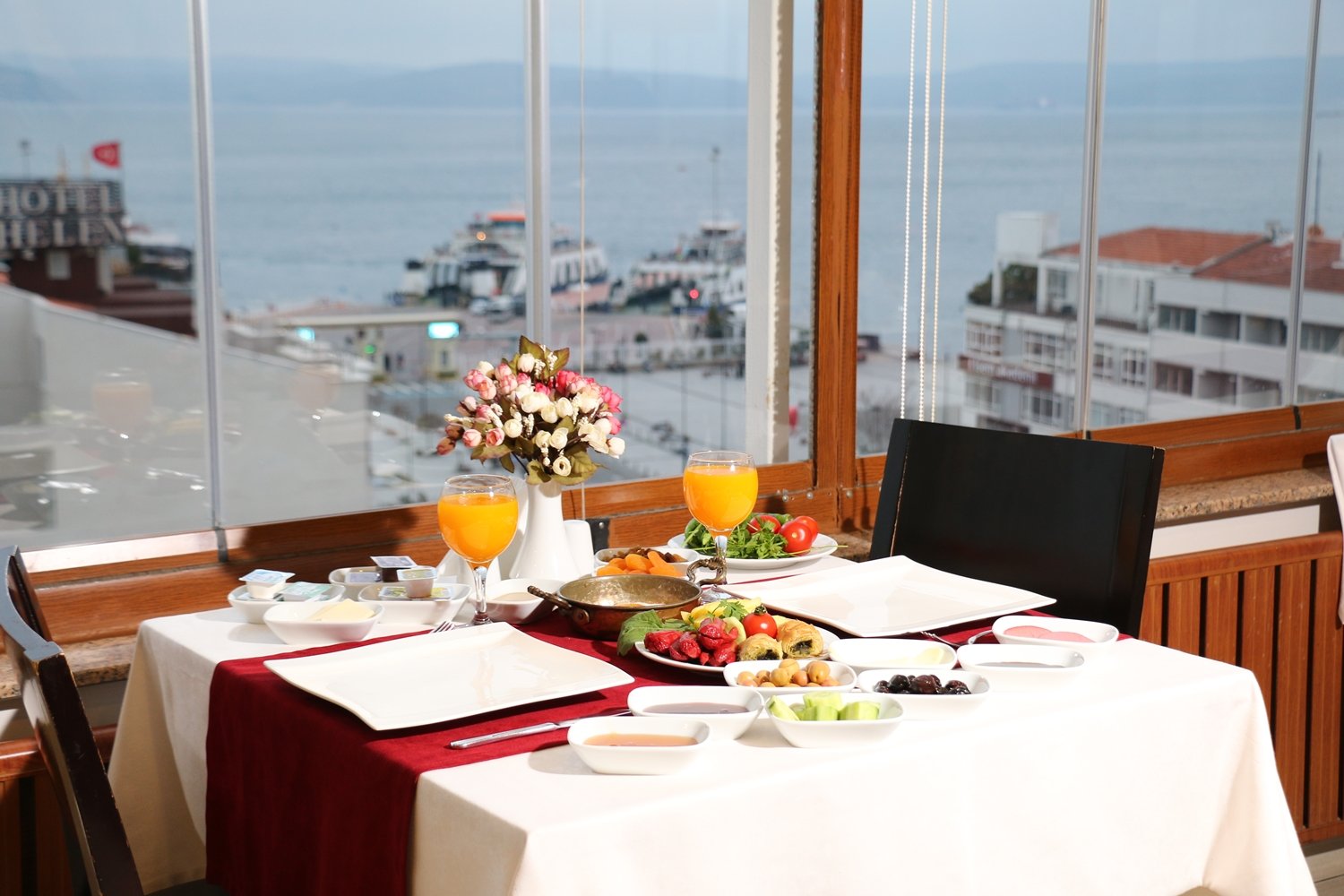 Çanak Hotel · 16