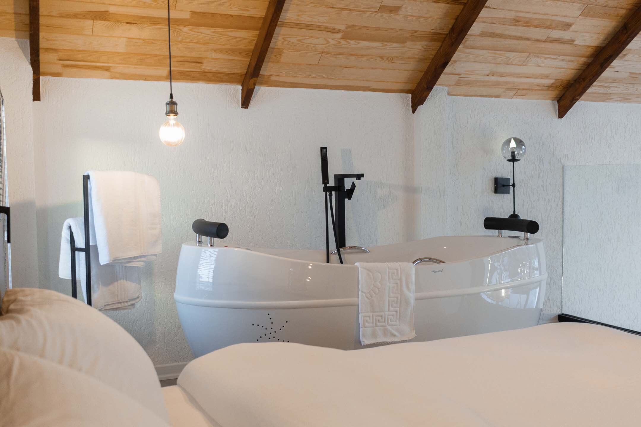 Isıtmalı Havuzlu Villa