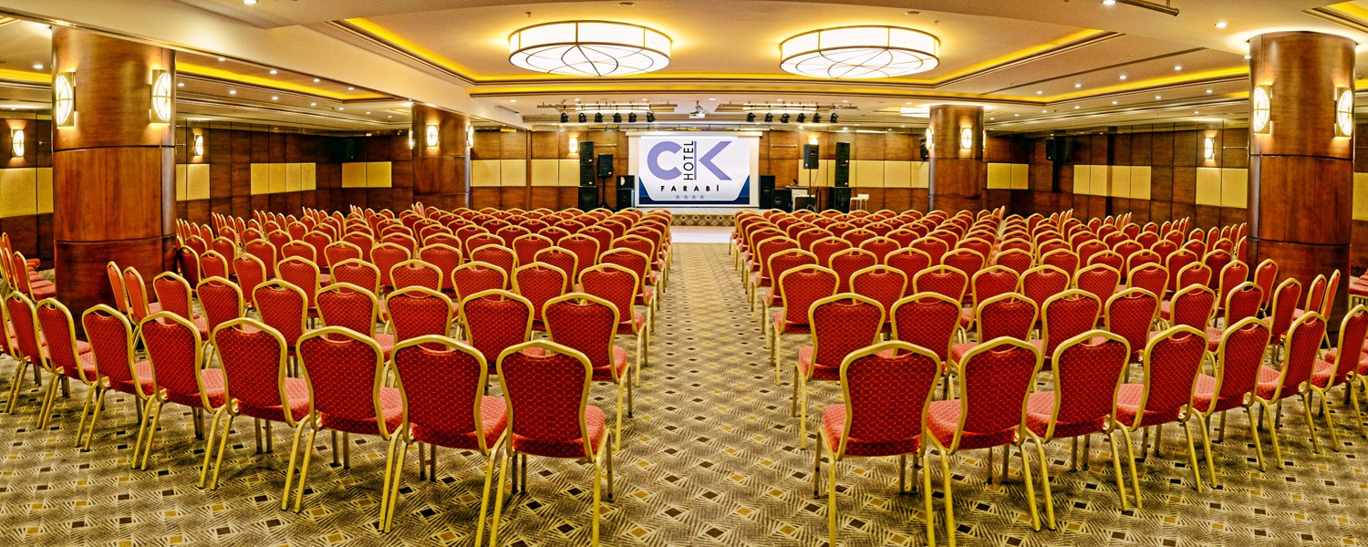 CK Farabi Hotel
