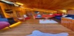 Şömineli Jakuzili Wood Nature Room Görseli