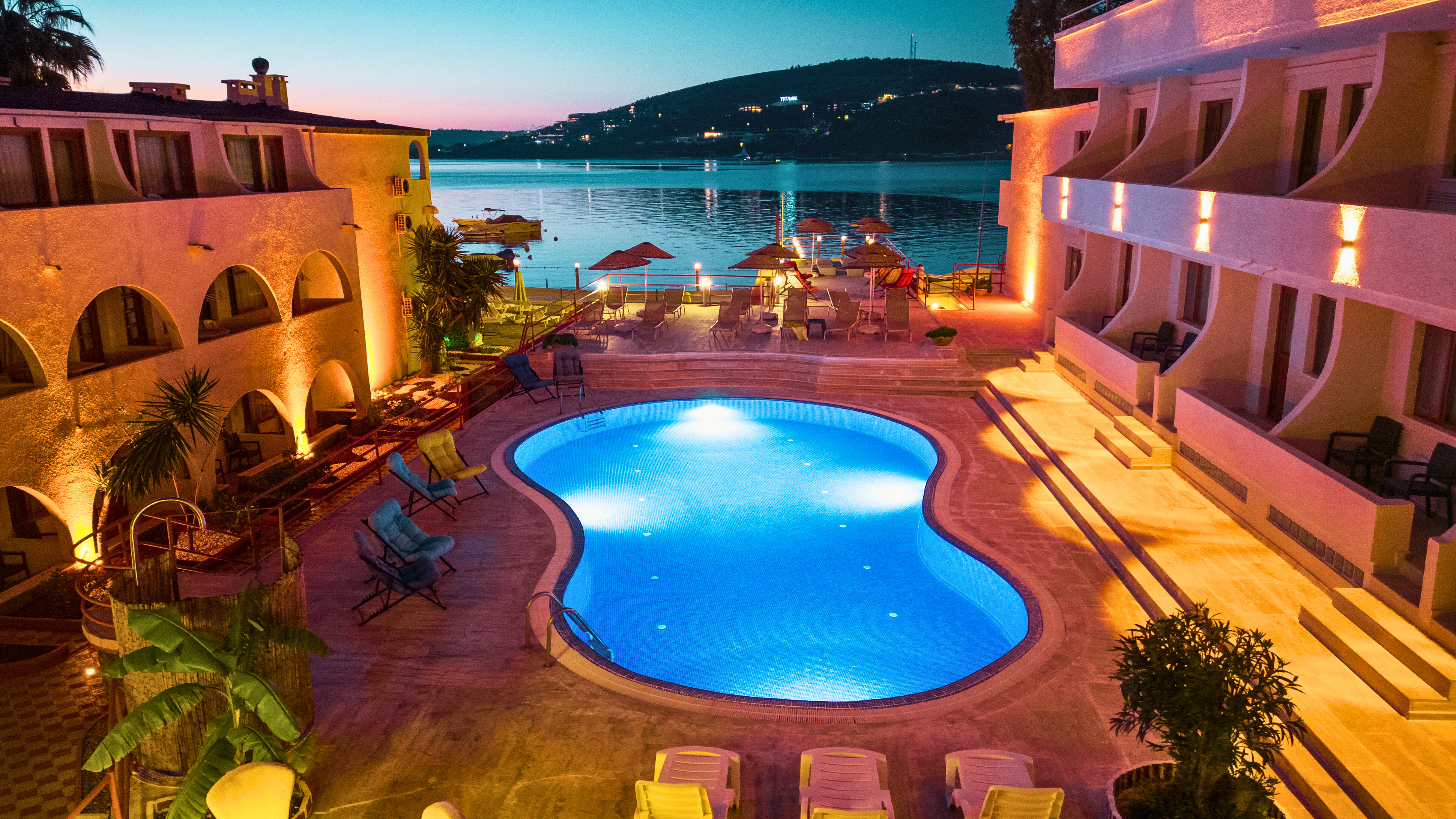 Oscar Seaside Hotel & Spa