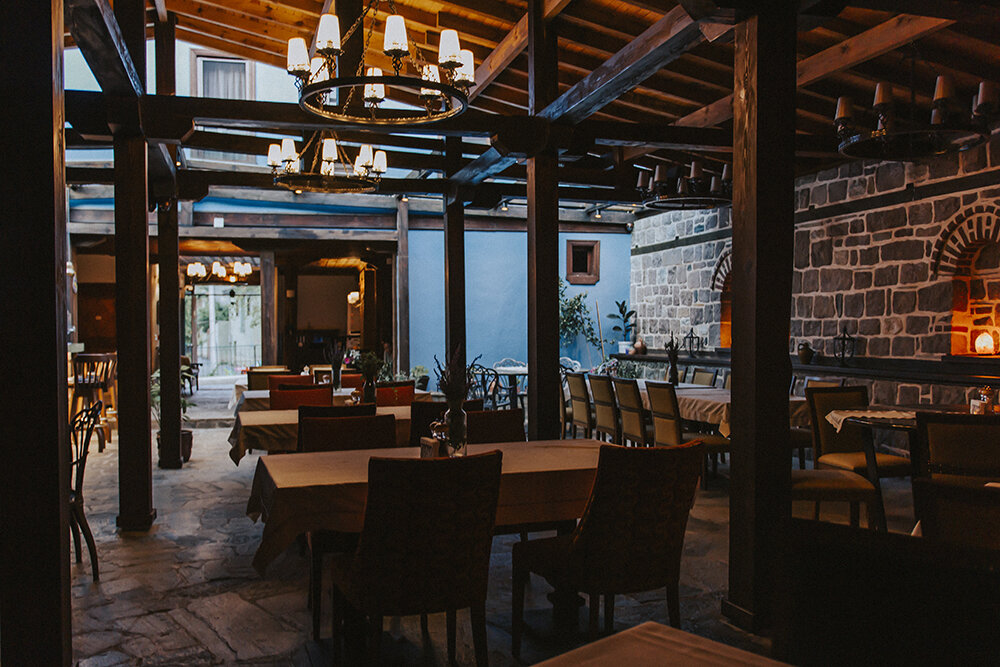 Mis Gibi Otel & Restaurant · 11