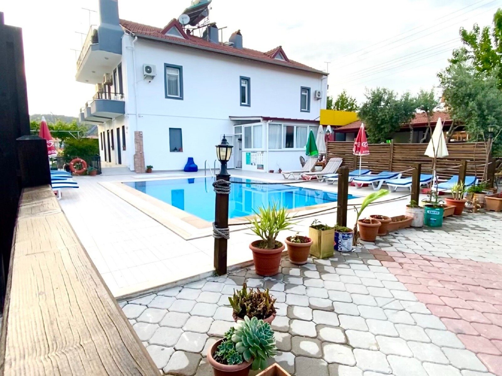 Dinç Otel galeri 4