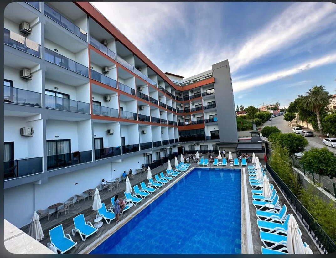 Side Golden Rock Hotel & SPA +16