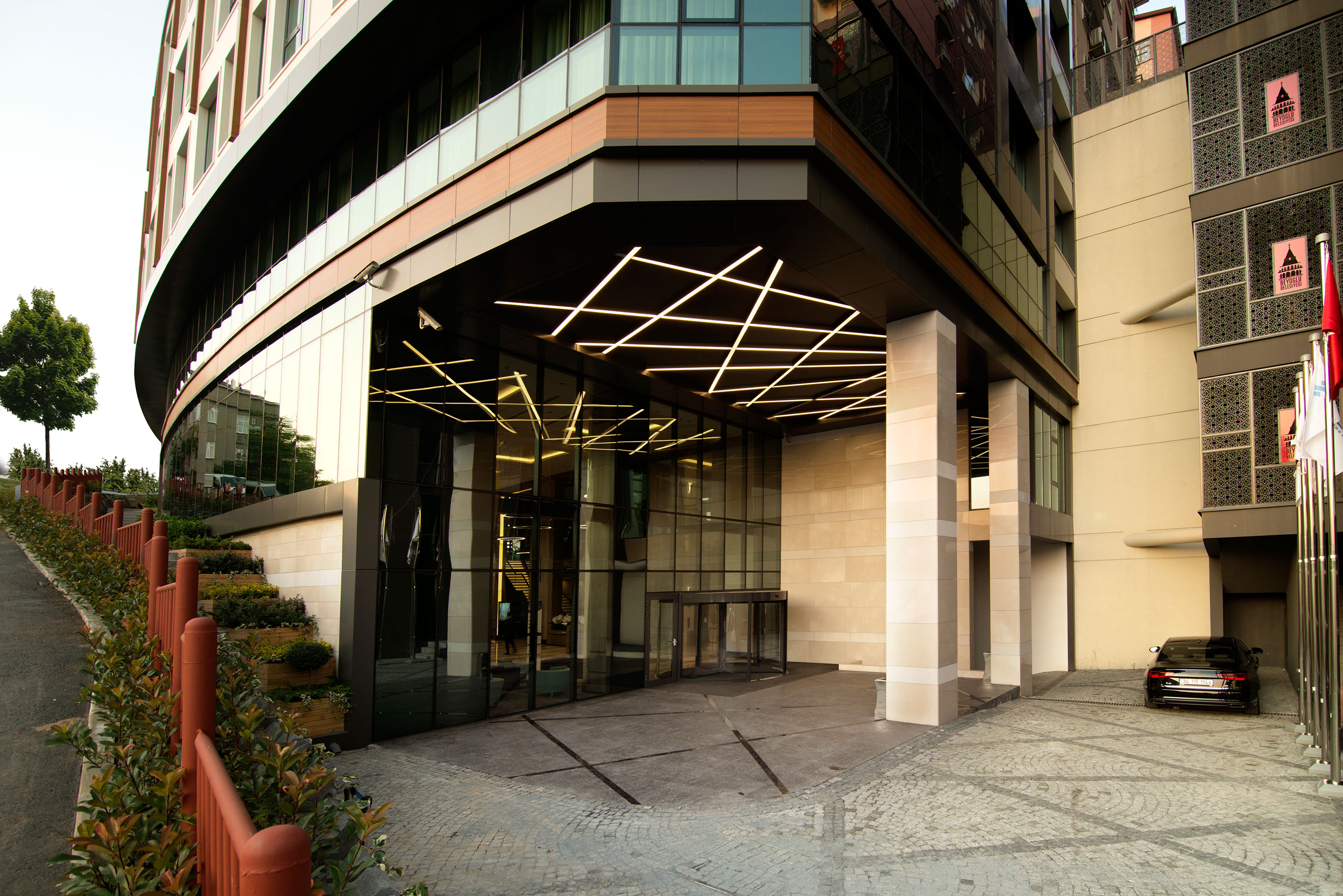 Clarion Hotel Golden Horn