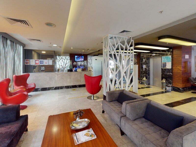 Mimi Hotel Ankara Rezervasyon