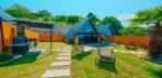 Bungorise Bungalov Bahçe Görseli