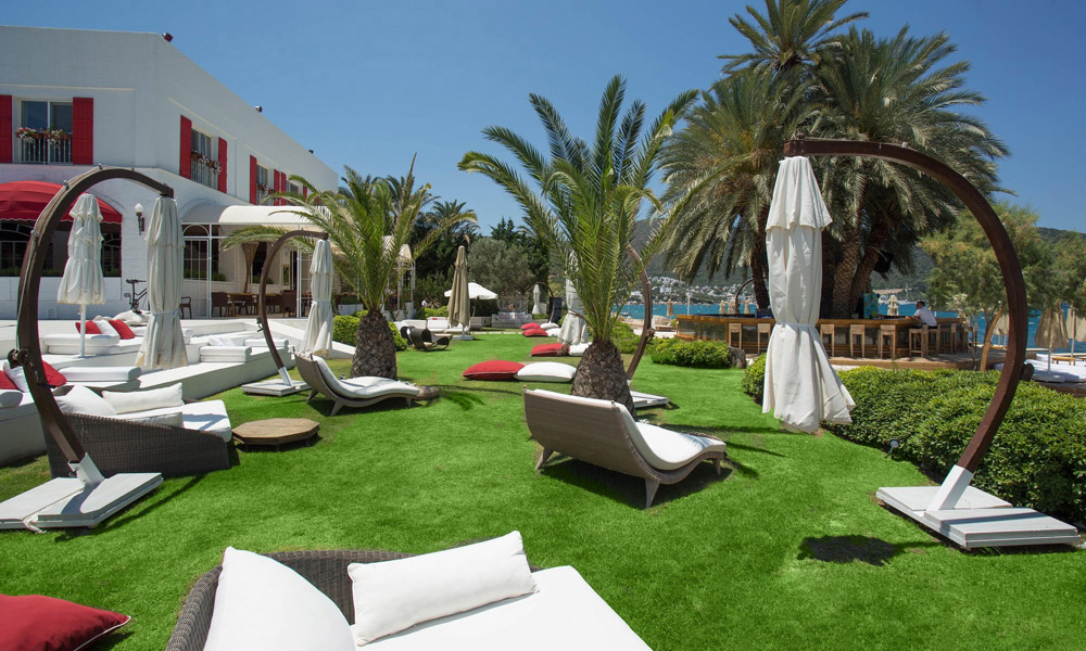 Toka Bodrum Hotel & Beach Club